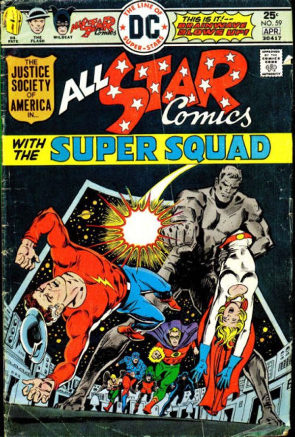 All-Star Comics #59