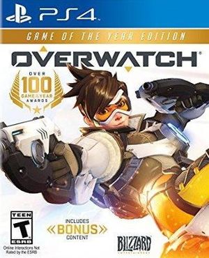 Overwatch [Game of the Year Edition]
