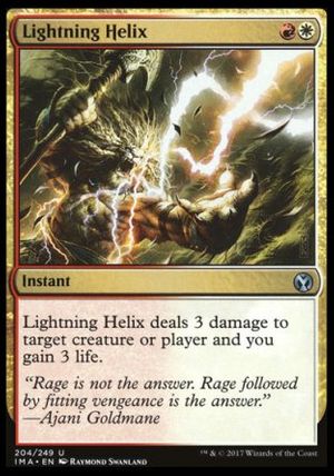 Lightning Helix (Iconic Masters)