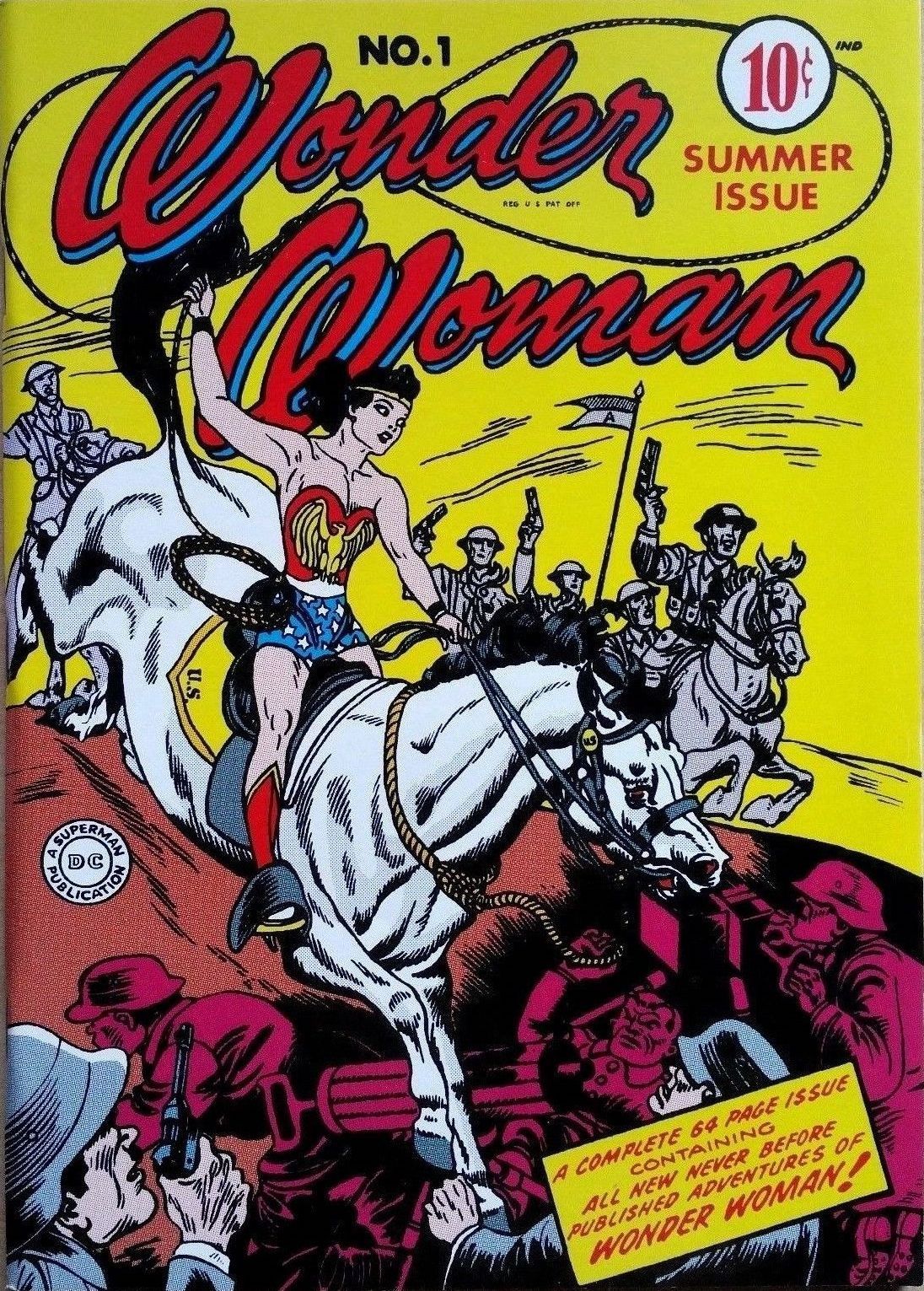 Wonder Woman Masterpiece Edition Comic