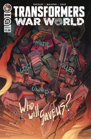 Transformers #29