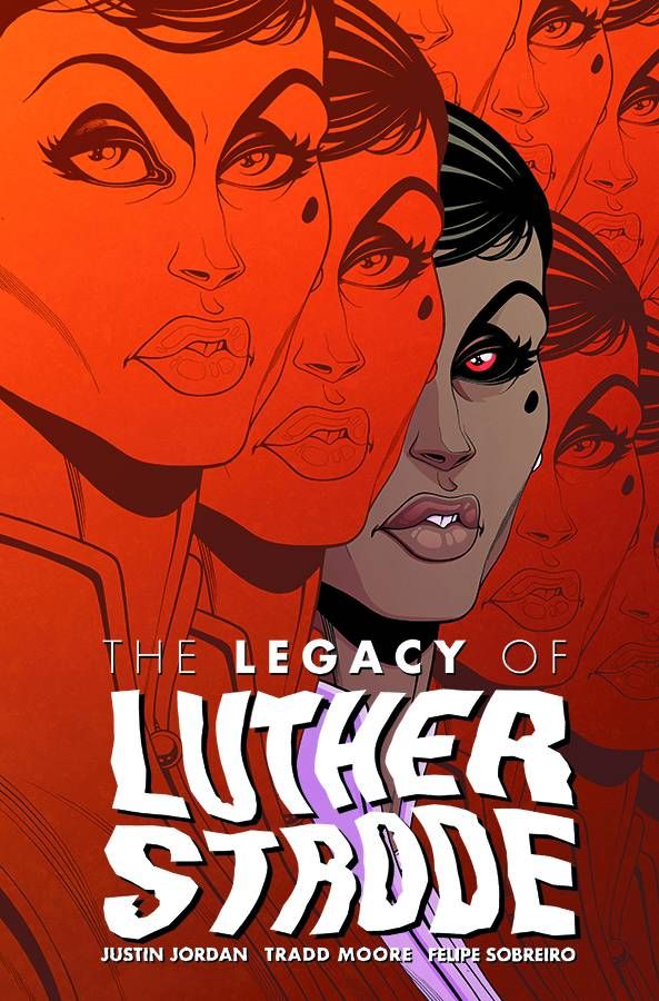 Legacy Of Luther Strode #4 Comic