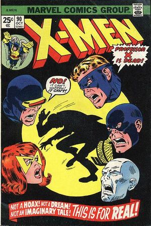 X-Men #90
