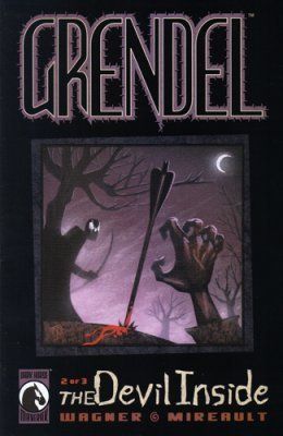 Grendel: Devil Inside #2 Comic