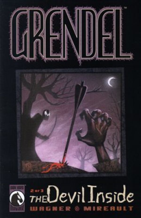 Grendel: Devil Inside #2