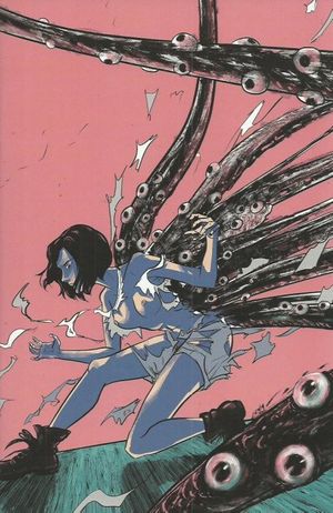 You Promised Me Darkness #1 (Ltd Cover Nude Variant)
