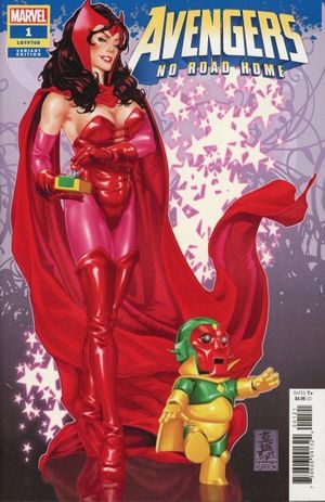 Avengers: No Road Home #1 (Brooks Hidden Gem Variant)