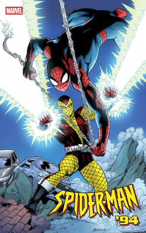 Spider-Man '94 #2 (Mark Bagley Variant)
