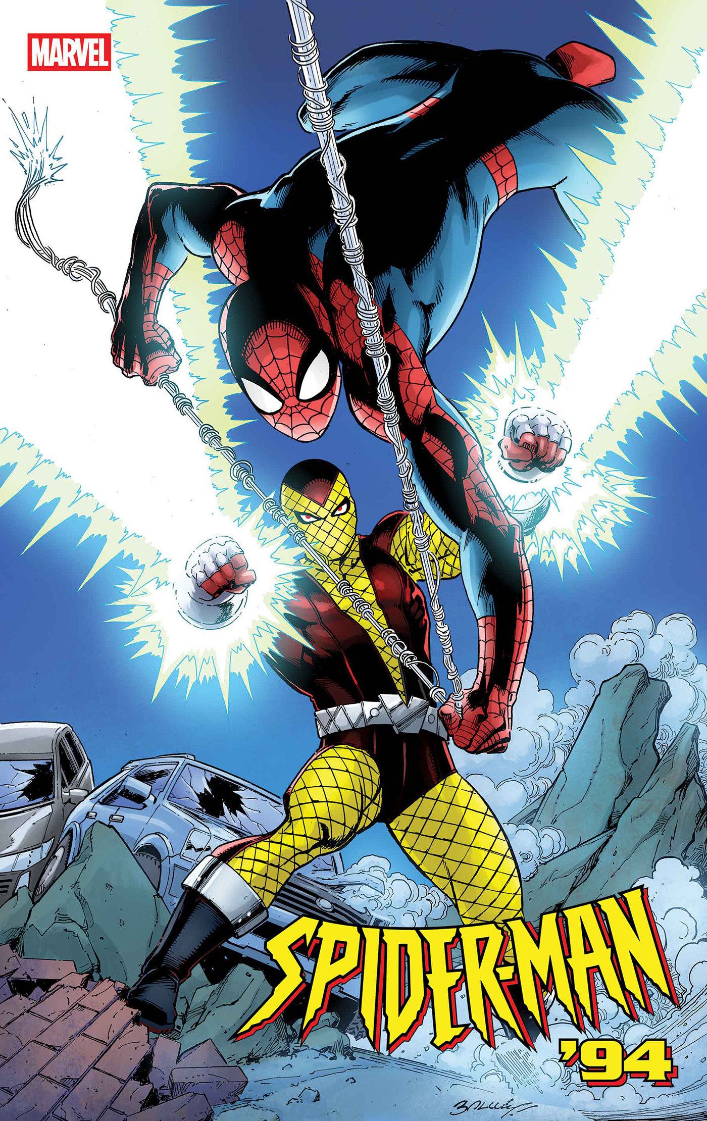 Spider-Man '94 #2 (Mark Bagley Variant) Comic