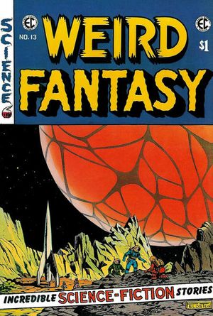 EC Classic Reprint #5