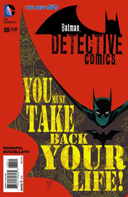 Detective Comics #38 Comic