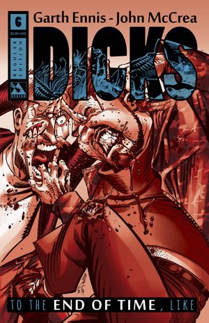 Dicks End Of Time #6