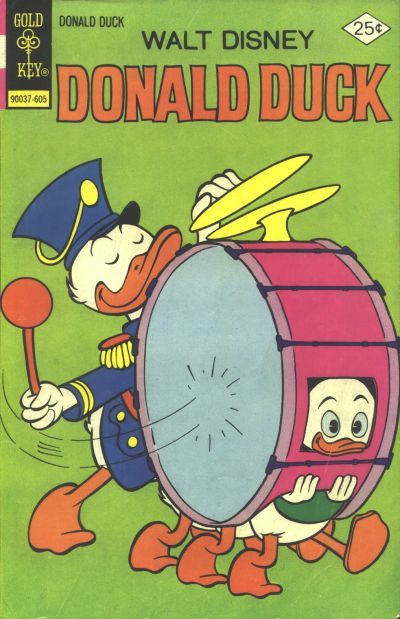 Donald Duck #171 Comic