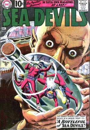 Sea Devils #2