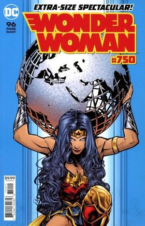 Wonder Woman #750