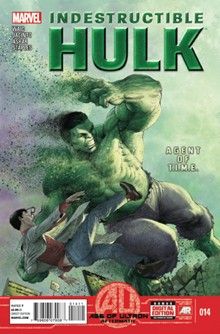 Indestructible Hulk #14 Comic
