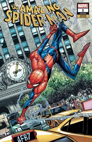 Amazing Spider-man #1 Value - GoCollect