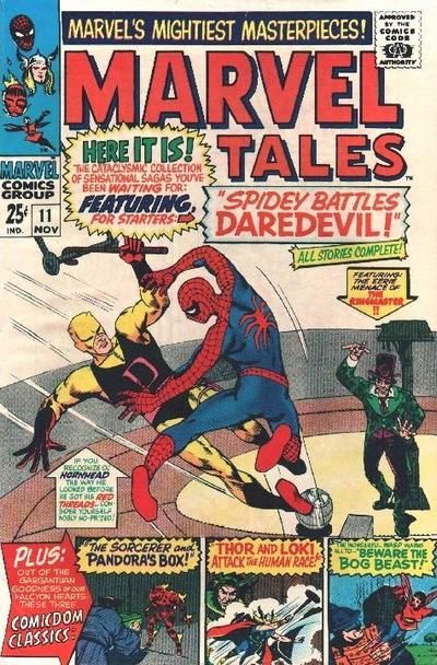Marvel Tales #11 Comic