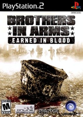 Brothers in Arms: Earned in Blood Video Game