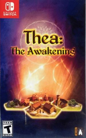 Thea: The Awakening