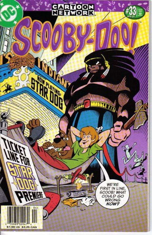 Scooby-Doo #33