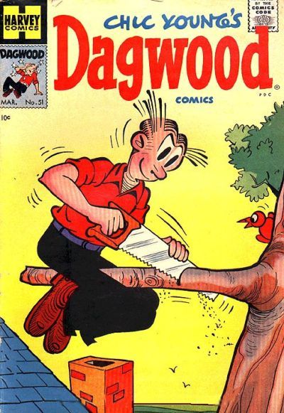 Dagwood #51 Comic