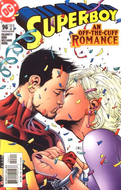 Superboy #96 Comic