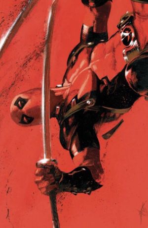 Deadpool #1 (Dell'Otto ""Virgin"" Edition)