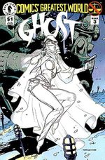 Comics' Greatest World: Ghost