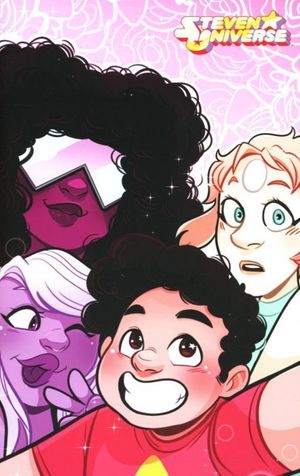 Steven Universe #3 (15 Copy Cover St Onge Cover)