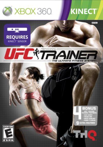 UFC Personal Trainer: The Ultimate Fitness System Video Game