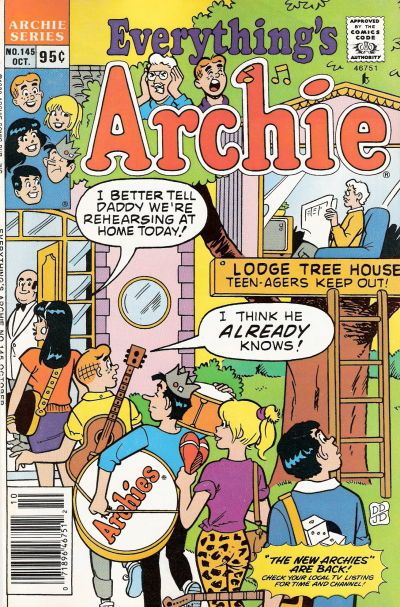 Everything's Archie #145 Comic