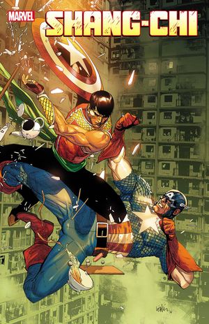 Shang-chi #2