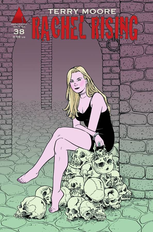 Rachel Rising #38 Comic