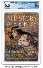 All-Story Weekly #396 (v100 #3) 
