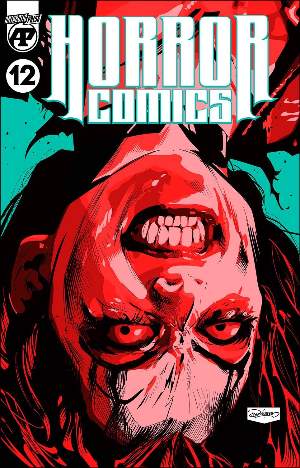 Horror Comics #12 Comic
