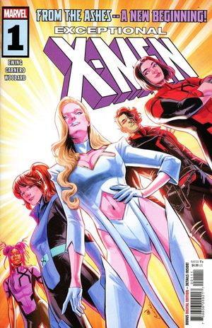 Exceptional X-Men #1