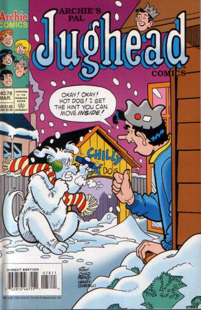 Archie's Pal Jughead Comics #78 Comic