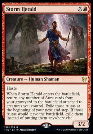 Storm Herald (Theros Beyond Death)