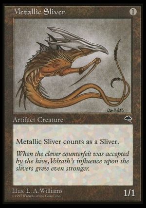 Metallic Sliver (Tempest)