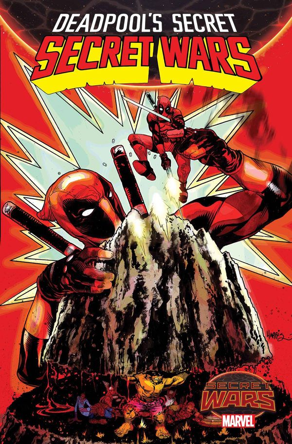 Deadpools Secret Secret Wars #2