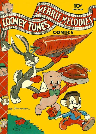 Looney Tunes and Merrie Melodies Comics #14 Comic