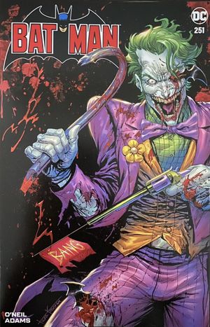 Batman #251 (Whatnot Special Edition)