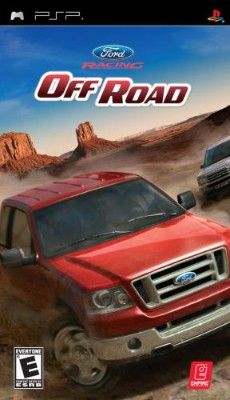 Ford Racing: Off Road Video Game