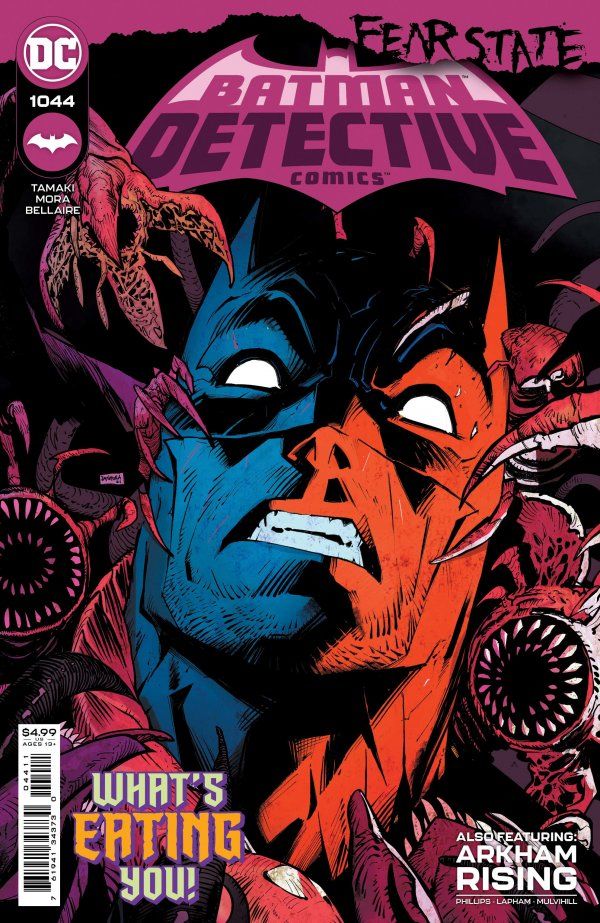 Detective Comics #1044 Comic