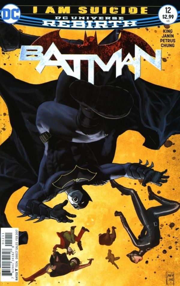 Batman #12 Comic
