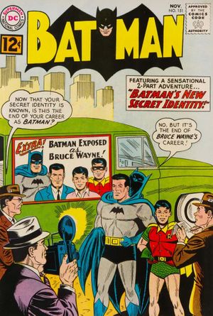 Batman #151