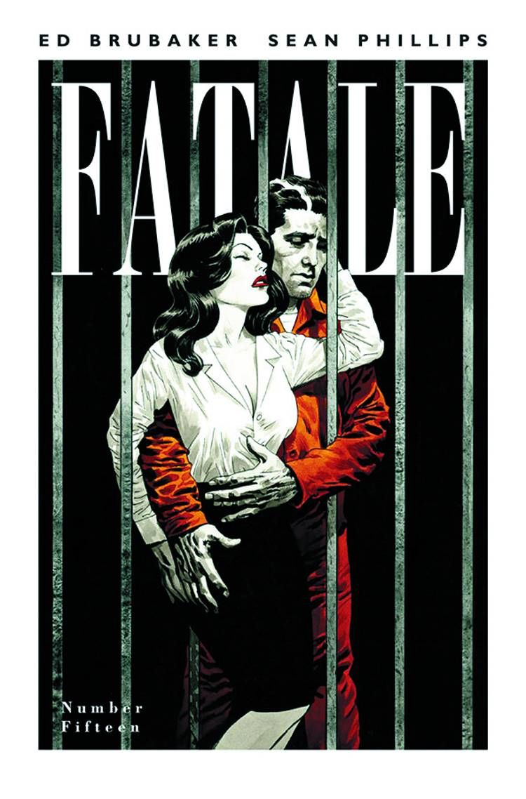 Fatale #15 Comic