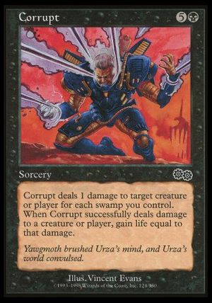 Corrupt (Urza's Saga)