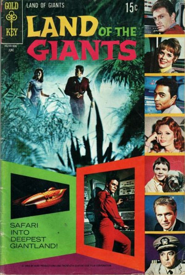 Land of the Giants #4